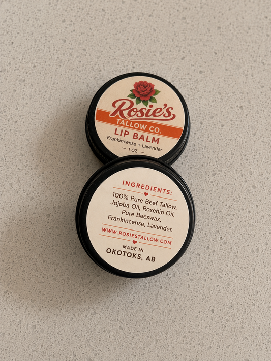 Lip balm