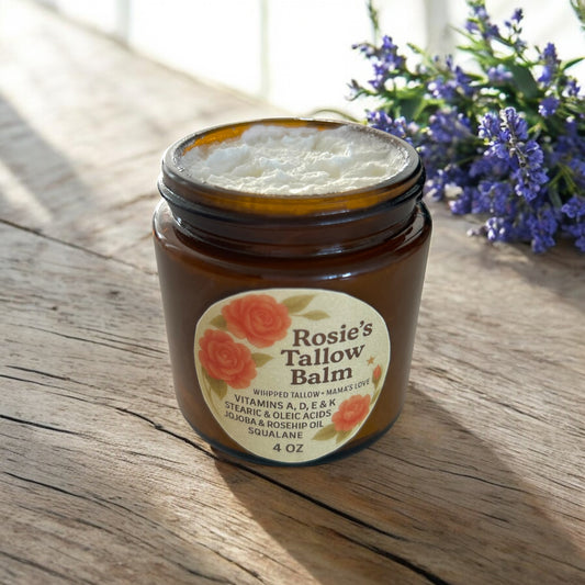Rosie’s Whipped Tallow - LAVENDER